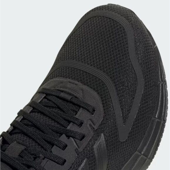 Adidas Duramo 10 Men\'s Running Shoes — Black main image 3